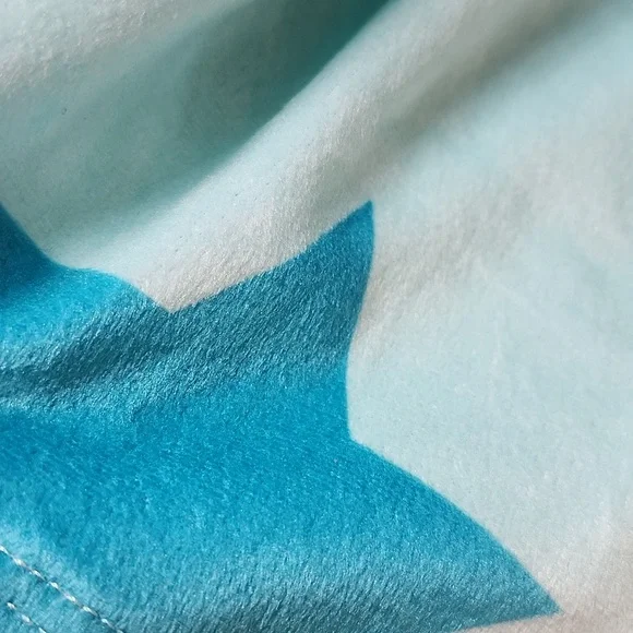 Blue Star Pajama Set, Medium 8 - Picture 10 of 10